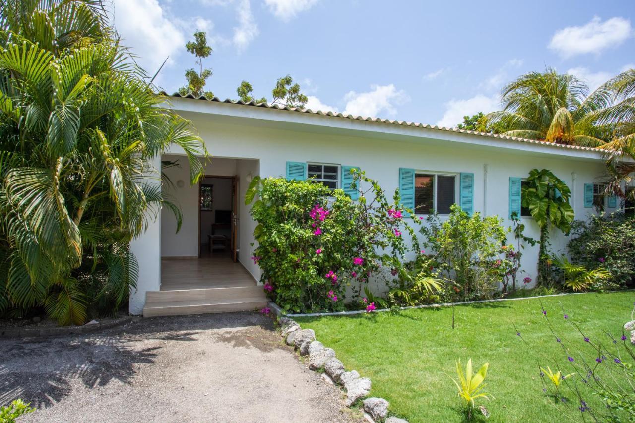 Tuk Tropical Boutique Resort Jan Thiel Willemstad Exterior foto